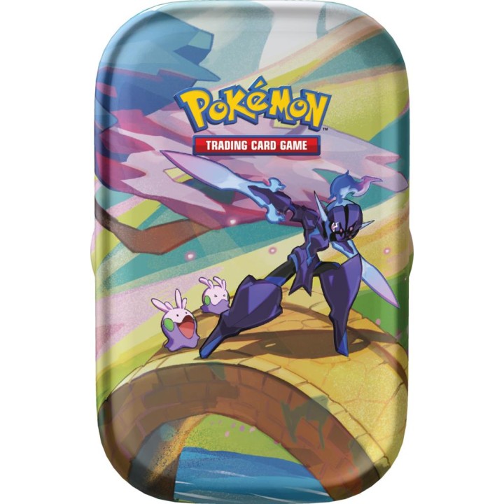 Pokémon TCG: Vibrant Paldea - Mini Tin - Goomy