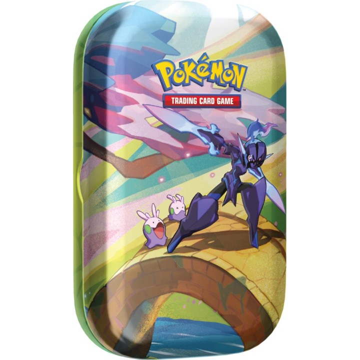 Pokémon TCG: Vibrant Paldea - Mini Tin - Goomy