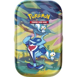 Pokémon TCG: Vibrant Paldea - Mini Tin - Pachirisu