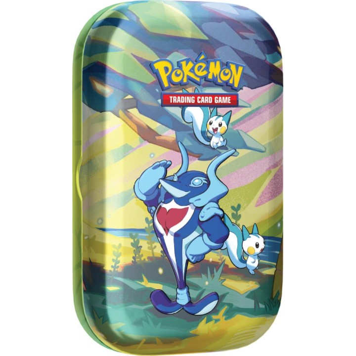 Pokémon TCG: Vibrant Paldea - Mini Tin - Pachirisu