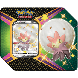 Pokemon TCG: Shining Fates V Tin - Eldegoss V