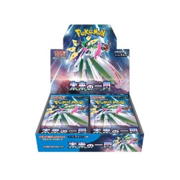 Pokémon Future Flash Booster Box - JAPAN - produkt kolekcjonerski