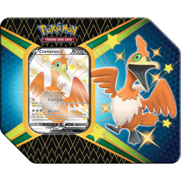 Pokemon TCG: Shining Fates V Tin - Cramorant V