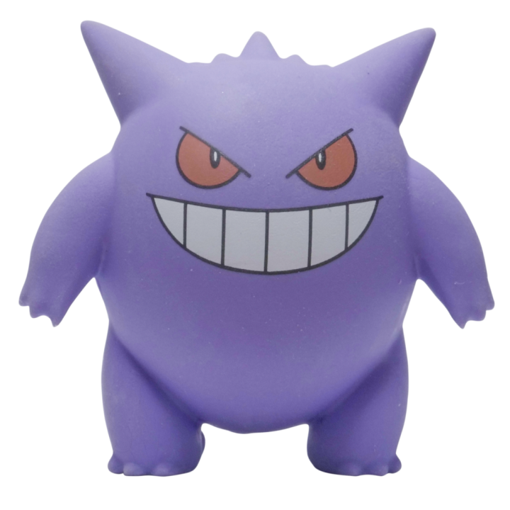 Pokémon TCG: Back to School - Eraser Blister (2024) - Gengar