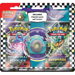 Pokémon TCG: Back to School - Eraser Blister (2024) - Bellibolt