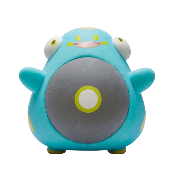 Pokémon TCG: Back to School - Eraser Blister (2024) - Bellibolt