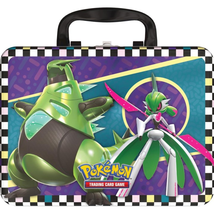 Pokémon TCG: Collector's Chest - Fall 2024 - Tyranitar