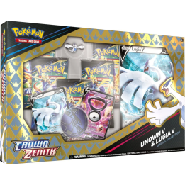 Pokémon TCG: Crown Zenith Unown V / Lugia V