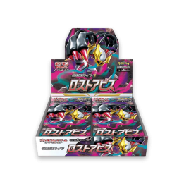 Pokémon Lost Abyss Booster Box - JAPAN - produkt kolekcjonerski