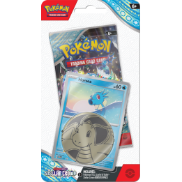Pokemon TCG: Stellar Crown Checklane - Horsea