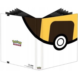 Pokemon PRO-Binder ULTRA BALL 20 str. 360 kart