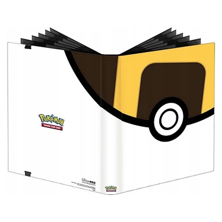 Pokemon PRO-Binder ULTRA BALL 20 str. 360 kart
