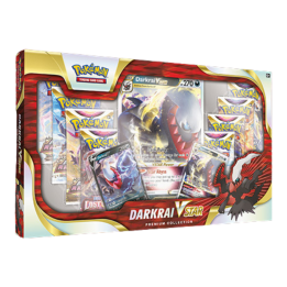 Pokemon TCG: Darkrai VSTAR Premium Collection