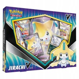 Pokemon TCG: Jirachi V Box