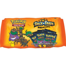 Pokémon TCG: Trick or Trade - Booster Bundle (35)
