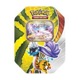 Pokémon TCG: Paradox Destinies Tin – Raging Bolt ex