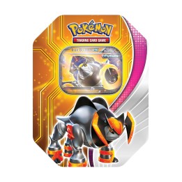 Pokémon TCG: Paradox Destinies Tin – Iron Boulder ex