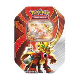 Pokémon TCG: Paradox Destinies Tin – Gouging Fire ex