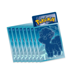 Koszulki Pokemon - Vulpix Silver Tempest 65 szt.