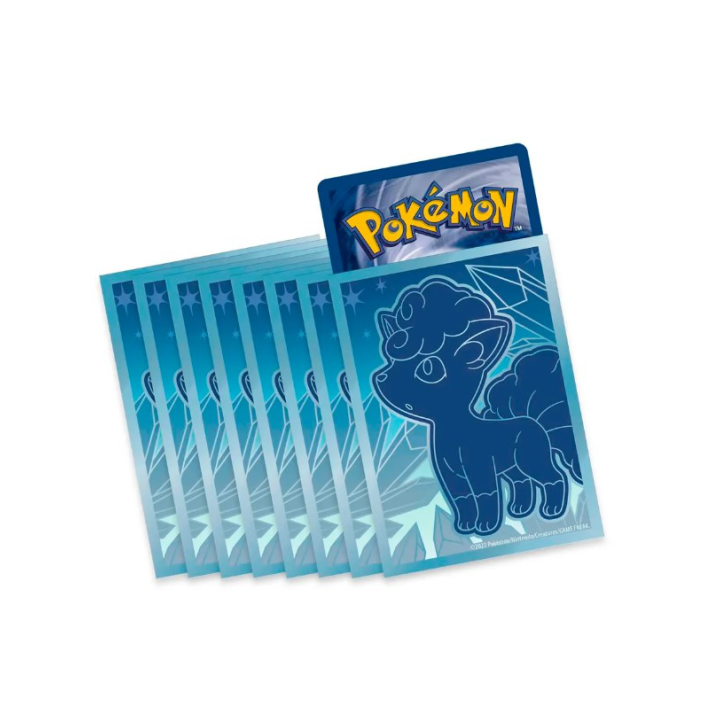 Koszulki Pokemon - Vulpix Silver Tempest 65 szt.