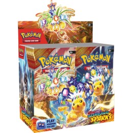 Pokemon TCG: Surging Sparks Booster Box