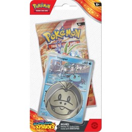 Pokemon TCG: Surging Sparks Checklane - Wooper