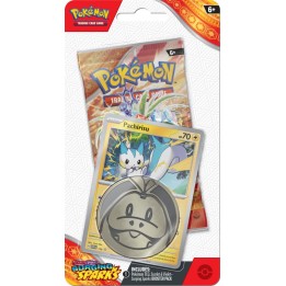 Pokemon TCG: Surging Sparks Checklane - Pachirisu