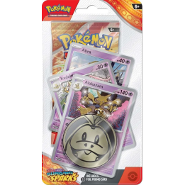 Pokemon TCG: Surging Sparks Premium Checklane - Alakazam