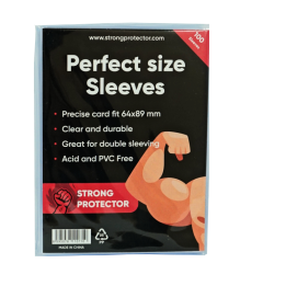 Koszulki Strong Protector Perfect Size Sleeves 100 szt.