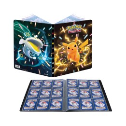 Pokemon TCG: “Paldean Fates” – Portfolio na 252 karty