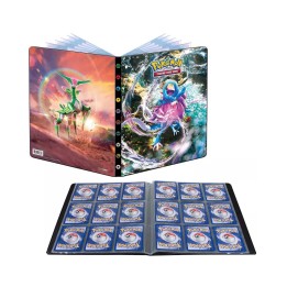 Pokemon TCG: “Temporal Forces” – Portfolio na 252 karty