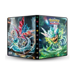 Pokemon TCG: “Twilight Masquerade” – Portfolio na 252 karty