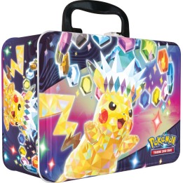 Pokémon TCG: Collector's Chest (2024) - Pikachu