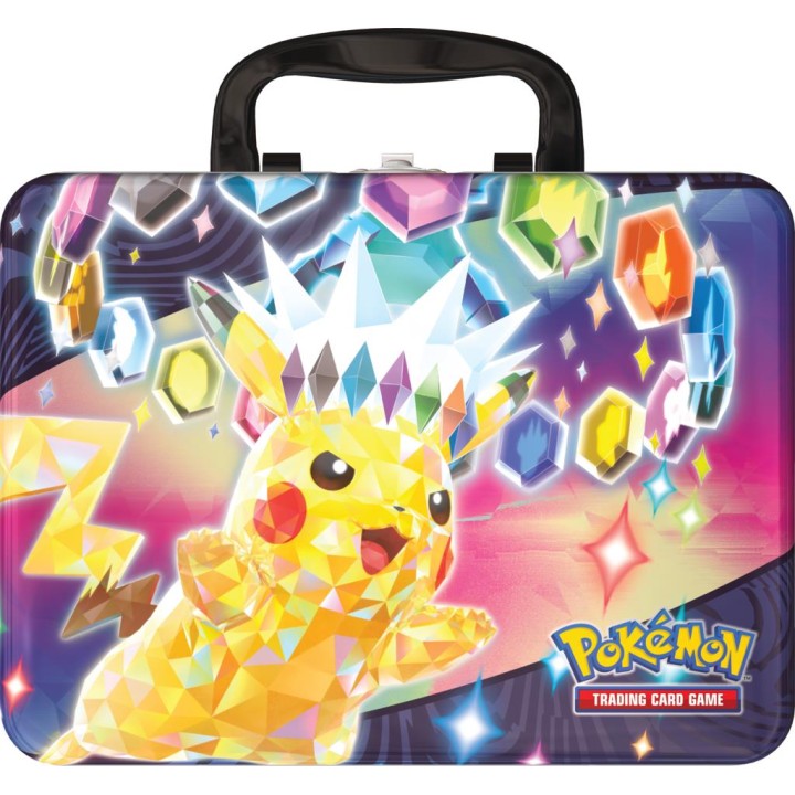 Pokémon TCG: Collector's Chest (2024) - Pikachu