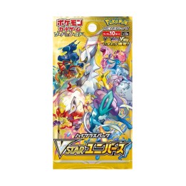 Pokémon VSTAR Universe Booster - JAPAN - produkt kolekcjonerski