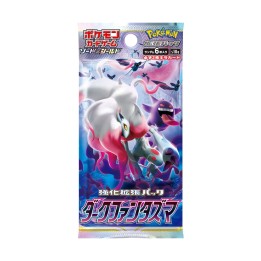 Pokémon Dark Phantasma Booster - JAPAN - produkt kolekcjonerski