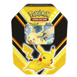 Pokemon TCG: Fall Tin 2020 - Pikachu