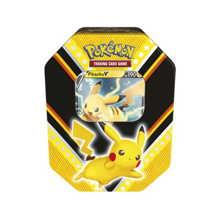 Pokemon TCG: Fall Tin 2020 - Pikachu