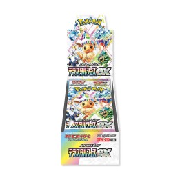 Pokémon Terastal Festival ex Booster Box - JAPAN - produkt kolekcjonerski