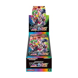 Pokémon VMAX Climax Booster Box - JAPAN - produkt kolekcjonerski