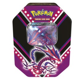 Pokemon TCG: Fall Tin 2020 - Eternatus