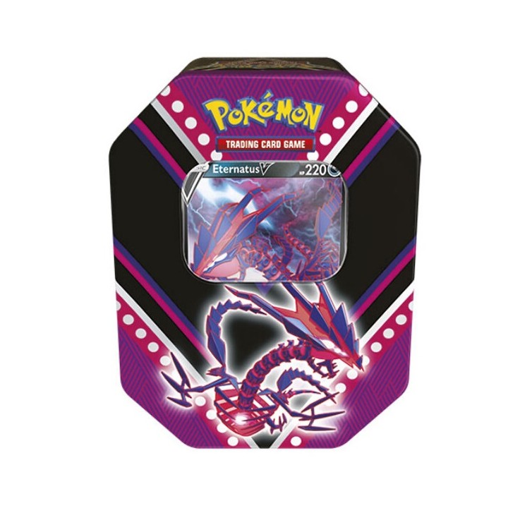Pokemon TCG: Fall Tin 2020 - Eternatus