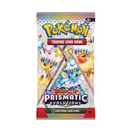 Pokemon TCG: Prismatic Evolutions Booster