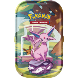 Pokemon TCG: Prismatic Evolutions Mini Tin - Espeon