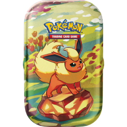 Pokemon TCG: Prismatic Evolutions Mini Tin - Flareon
