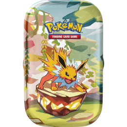 Pokemon TCG: Prismatic Evolutions Mini Tin - Jolteon