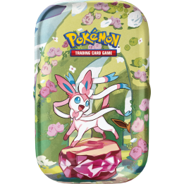 Pokemon TCG: Prismatic Evolutions Mini Tin - Sylveon