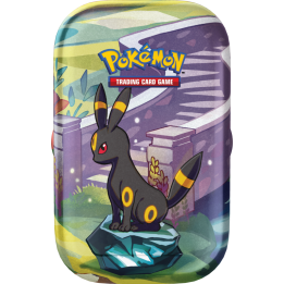 Pokemon TCG: Prismatic Evolutions Mini Tin - Umbreon