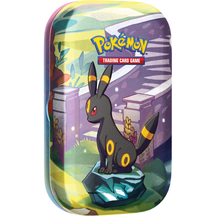 Pokemon TCG: Prismatic Evolutions Mini Tin - Umbreon