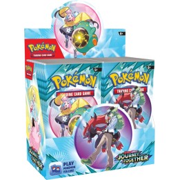 Pokémon TCG: Journey Together Booster Box